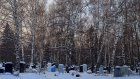 Десятилетние дети разгромили более 40 надгробий на российском кладбище