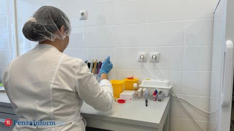 За неделю коронавирусом заразились почти 300 пензенцев