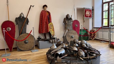 Краеведческий музей примет исторические находки