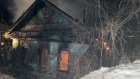 75-летний житель Русского Камешкира погиб при пожаре