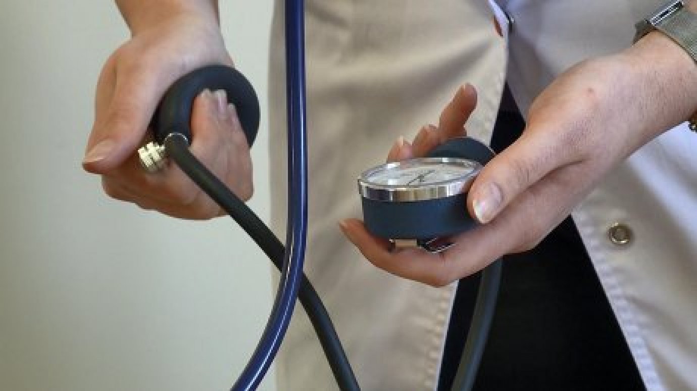 Названа средняя зарплата пензенских врачей и медсестер в январе