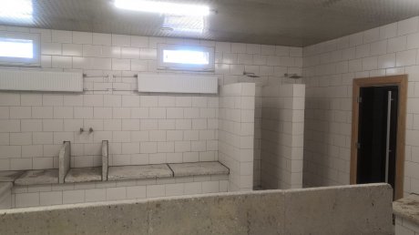 Муниципальная баня № 4 в Ахунах готова принимать посетителей