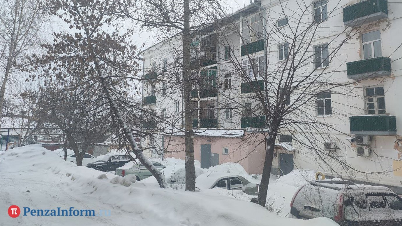9 марта жителей Пензенской области ждет мокрый снег