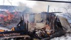 Названы причины смертельных пожаров в Пензенской области