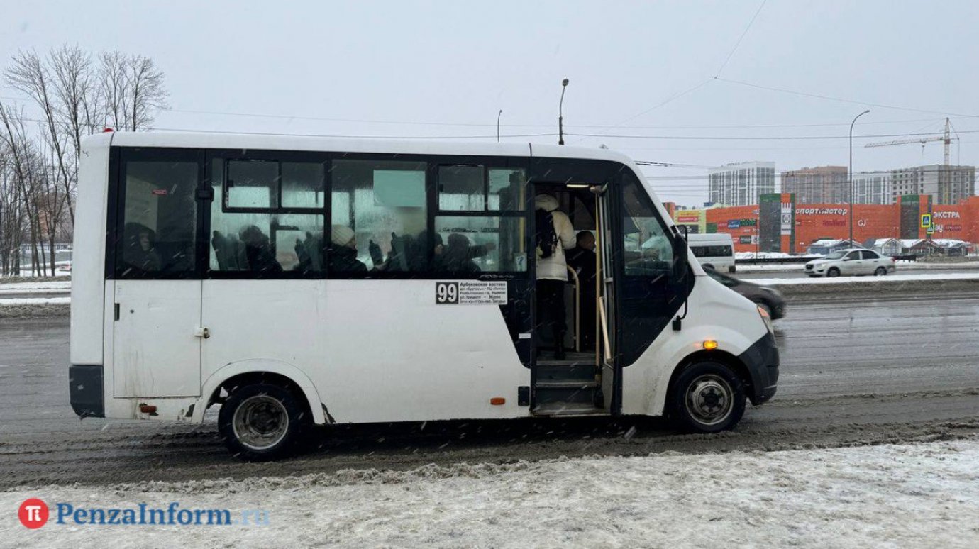 Сотрудники Ространснадзора выявили нарушения при проверке автобусов