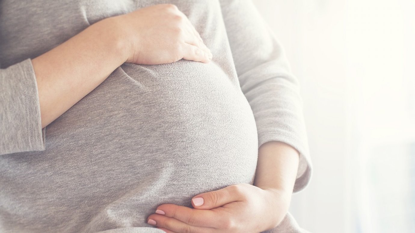 Женщина не заметила собственную беременность и внезапно родила двойню