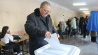 Губернатор проголосовал на выборах Президента России