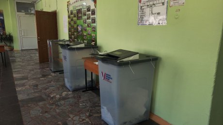 В Пензенской области проголосовали почти 80% избирателей