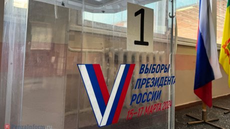 В Заречном подсчитали голоса на выборах Президента РФ