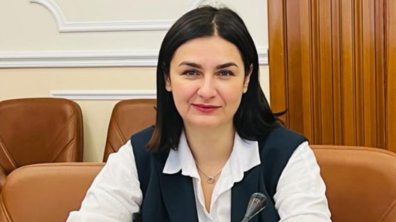 Экс-глава пензенской ГЖИ Инна Левченко стала тамбовским министром
