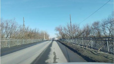 Два моста в Пензе представляют опасность для горожан