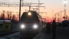 Белгородцы прибыли в Пензу в поезде из 16 вагонов