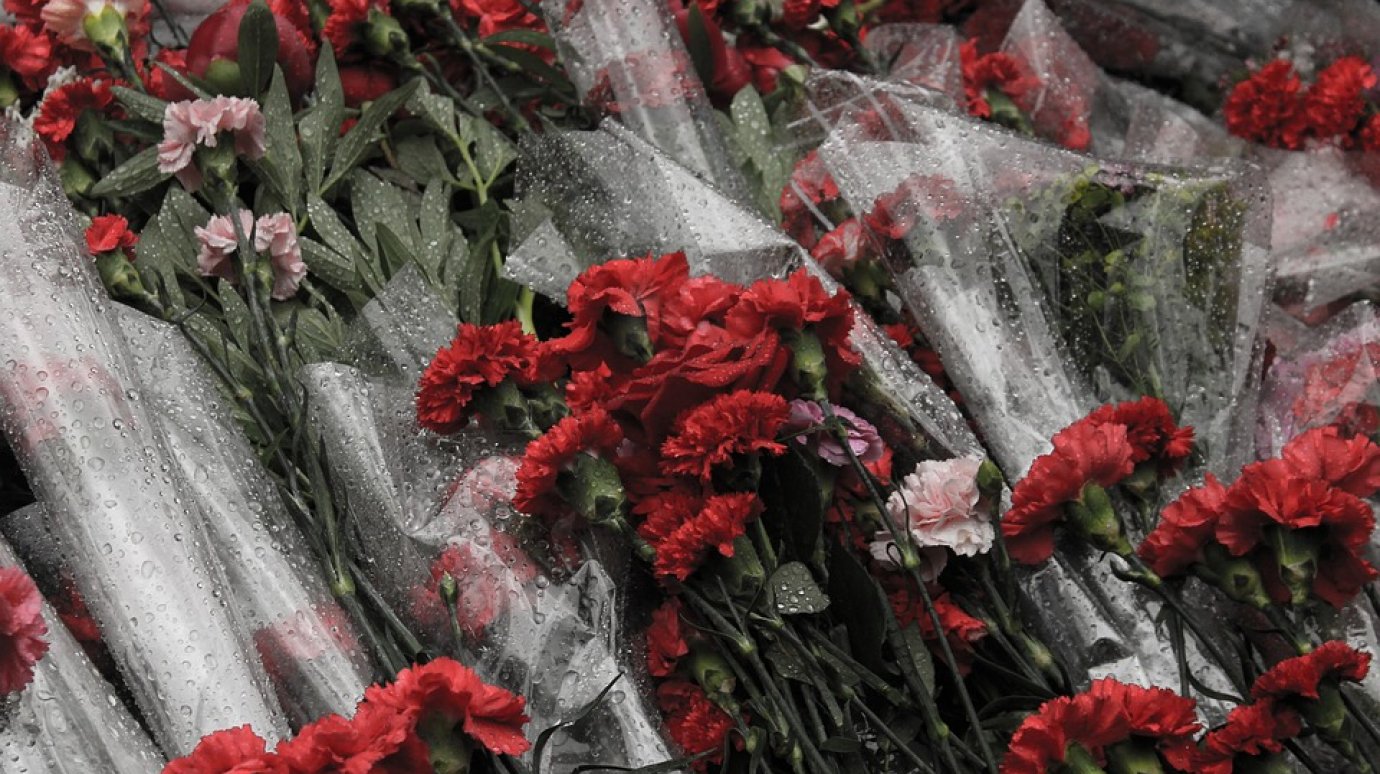 Кузнечане попросили определить место мемориала жертвам теракта