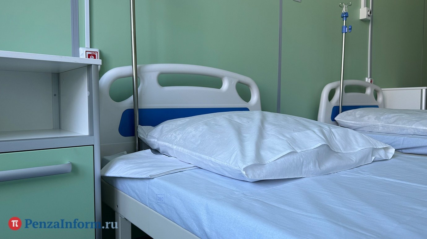 В Пензенской области за неделю скончались 7 пациентов с COVID-19