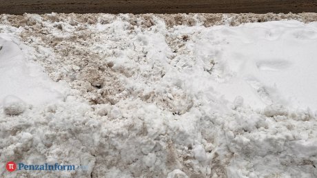После жалоб на уборку снега в «Пензавтодоре» поднимут зарплаты