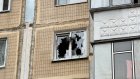 При атаке беспилотника ВСУ на многоквартирный дом в Белгороде погиб мужчина