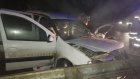 На трассе М-5 под Пензой погиб водитель «Лады-Ларгус»