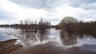В Пензенской области ситуация с паводком может ухудшиться
