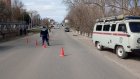 В Кузнецке из-за обрушения асфальта дорогу закрыли для проезда