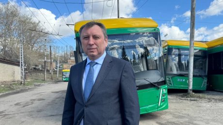 Пензенский министр рассказал, как проходит приемка троллейбусов