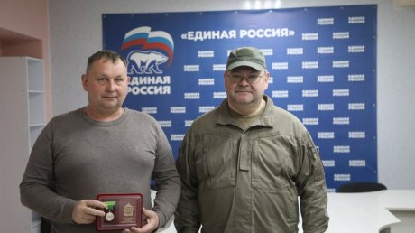 Губернатор Олег Мельниченко посетил Запорожскую область