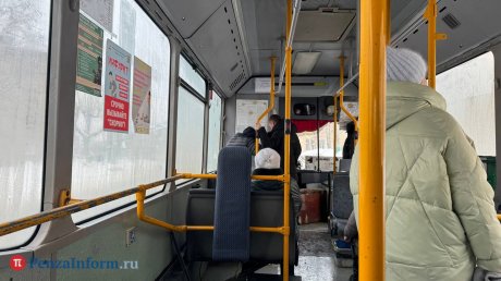 В Пензе кондуктор автобуса 92 раза приложила к валидатору чужую карту