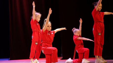 При поддержке «Рисана» в Пензе провели соревнования танцоров