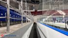 В «Дизель-Арене» борта хоккейной коробки заменят за 28,9 млн
