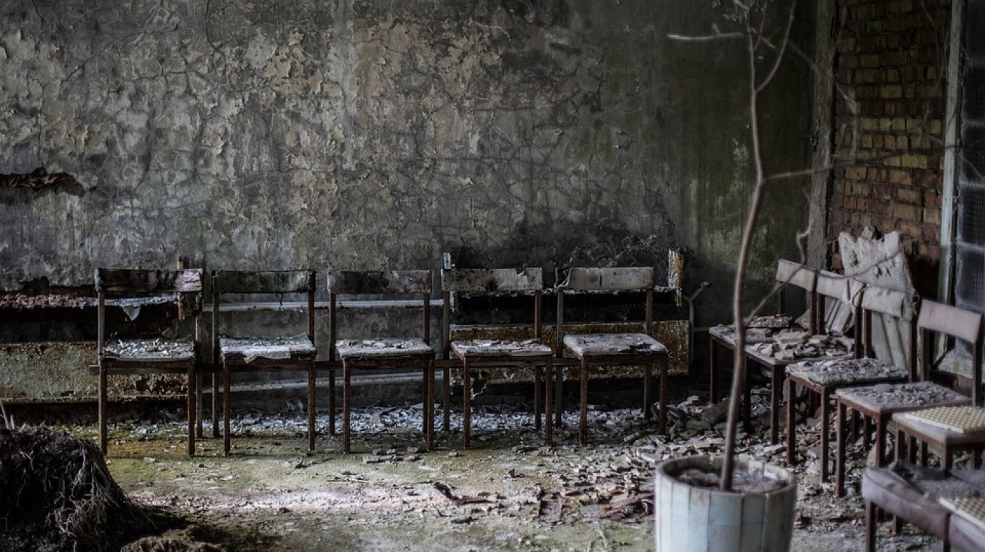 26 апреля исполняется 38 лет со дня чернобыльской катастрофы