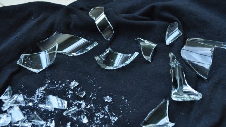 В Сердобске женщина разбила бокал о висок сожителя