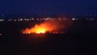 В Мичуринском сельсовете случился крупный пожар