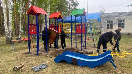 Для кузнецких детей после трехлетнего ремонта откроют лагерь «Луч»