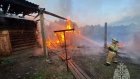 С начала года в Пензенской области при пожарах погибли 45 человек