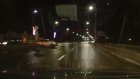 На обледеневшем мосту в Терновке случилась авария