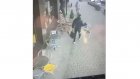 Камера у кофейни на ул. Мира зафиксировала «дерзкую кражу»