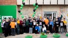 При поддержке «Рисана» в Арбекове открыт подростковый центр