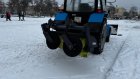 В Пензе нашли способ заставить трактористов на совесть убирать снег