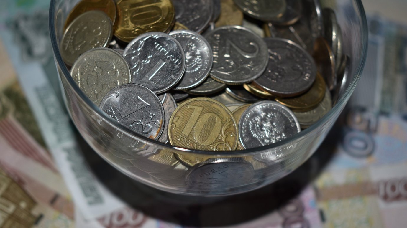 Пензенцы могут сдать поцарапанные или просверленные монеты