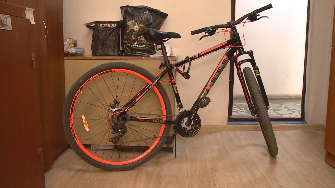 В Пензе задержали серийного похитителя велосипедов