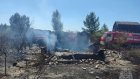 За сутки в Пензенской области случилось 2 пожара в дачных массивах