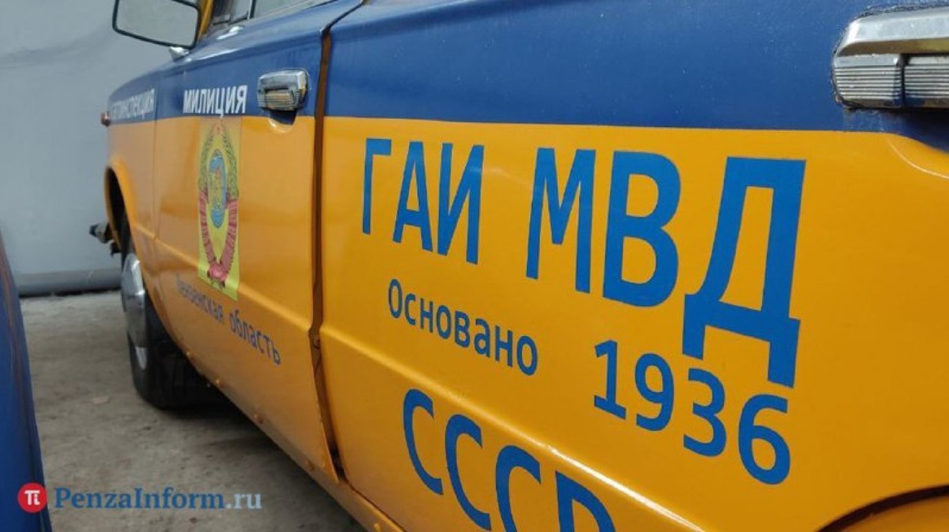 ГИБДД в России вернули название «Госавтоинспекция»