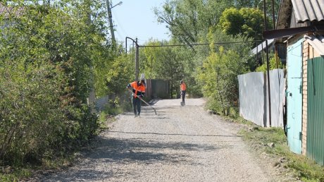 В Пензе отремонтируют дороги в Черниговских и Батайских проездах