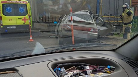 Пензенские водители сообщили о серьезном ДТП в Бессоновке