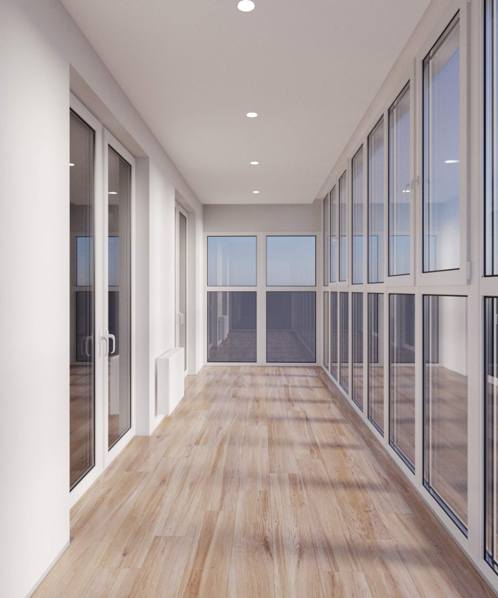 В Городе Спутнике продаются квартиры с чистовой отделкой