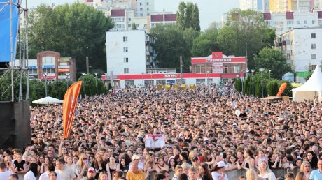 На праздновании Дня России стало плохо 67 пензенцам