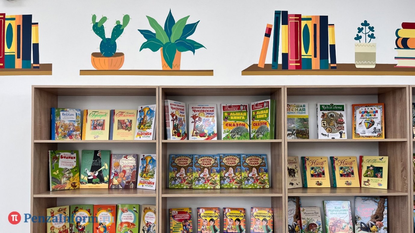 Пензенские детские библиотеки обязали установить водонагреватели