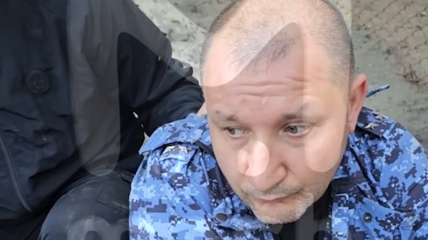 Начальник оперативного управления УФСИН по Ростовской области оказался в заложниках
