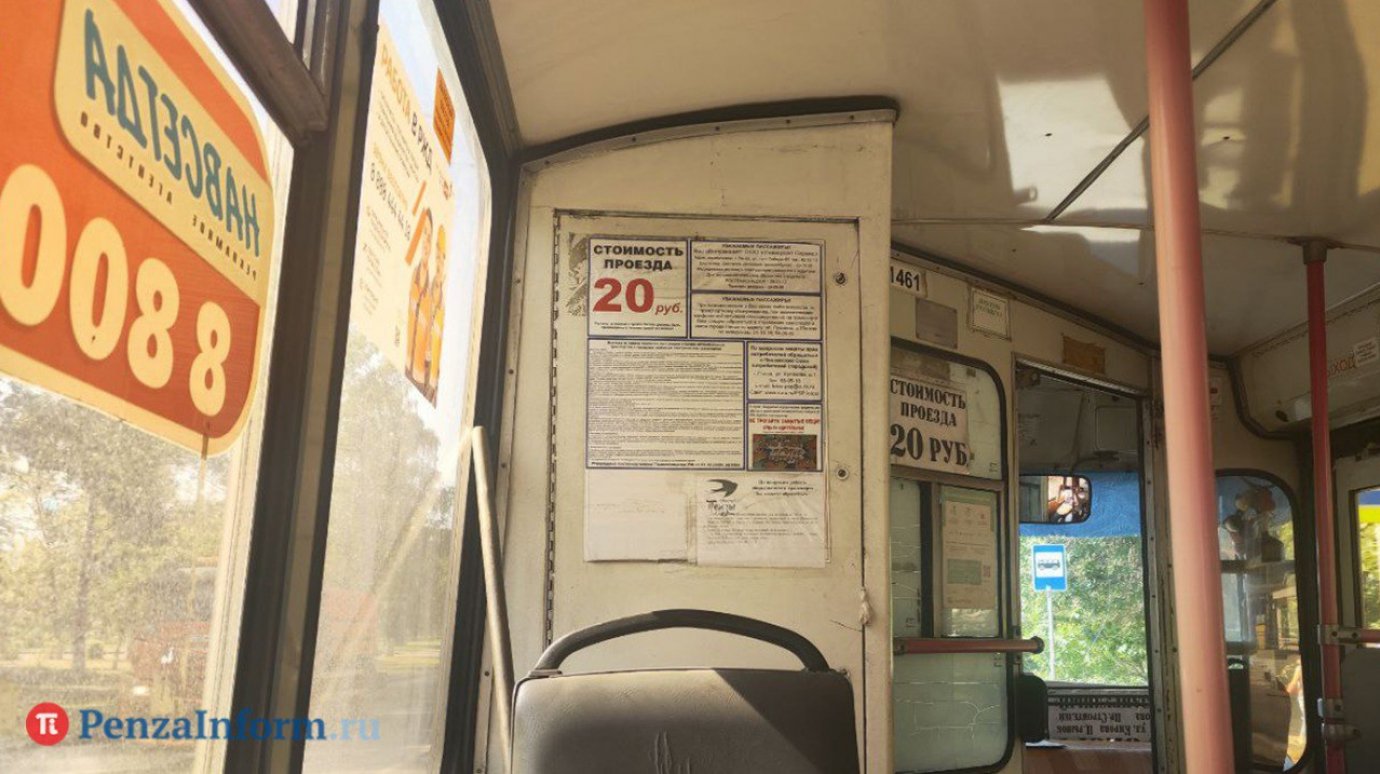 Троллейбусы-гармошки не вернутся на улицы Пензы