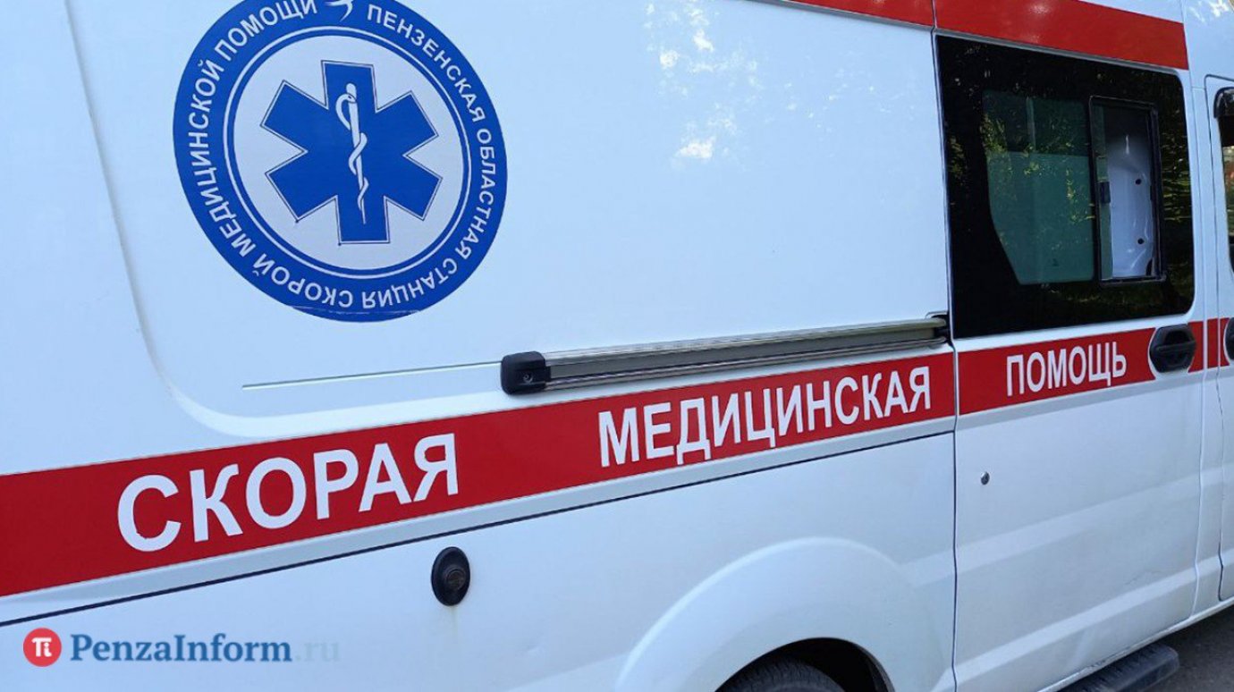 81-летняя пензячка получила травмы при падении в автобусе