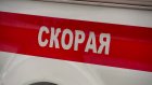 С места ДТП в Наровчатском районе в больницу доставили взрослых и детей